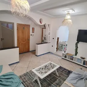 Tambarkiyt House - Aourir Appartement