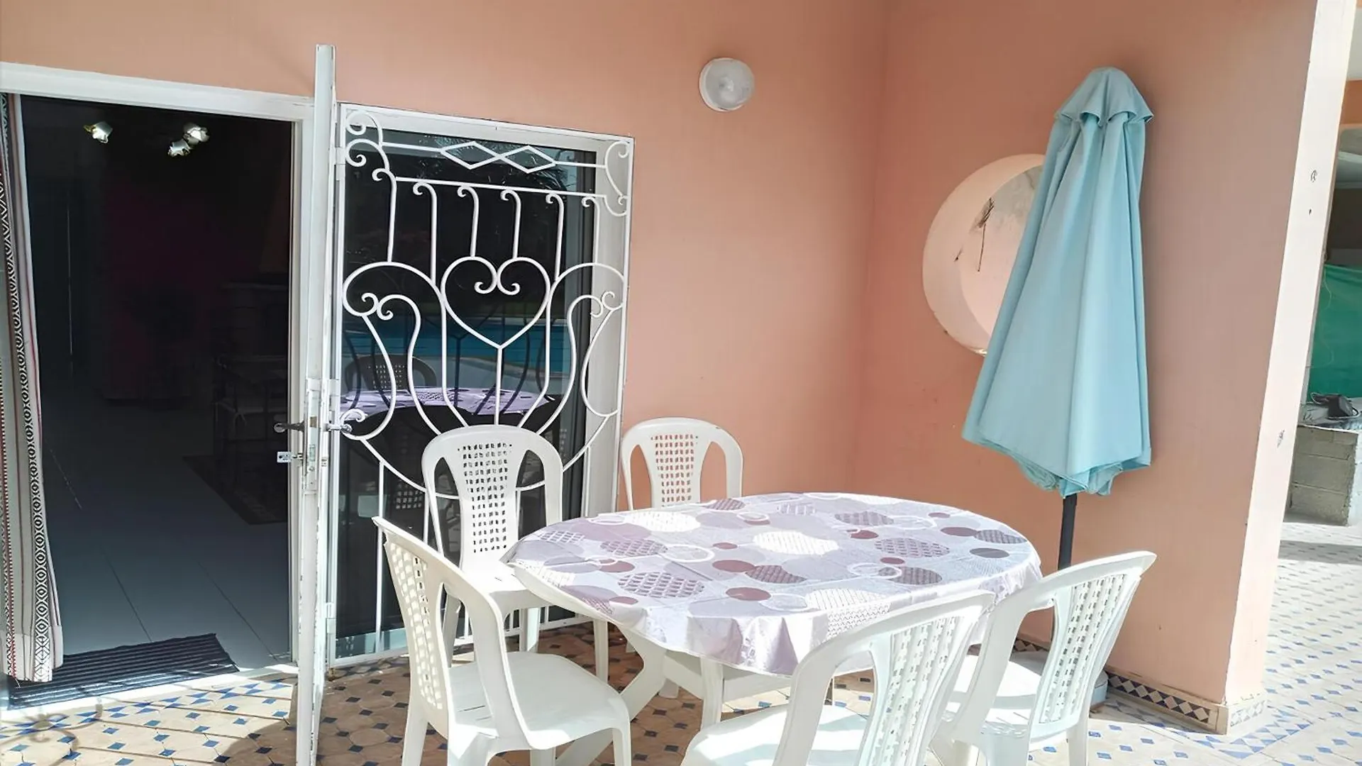 Seaside Comfort 2 Levels Duplex - Residence Banana Beach - Taghazout - Agadir
