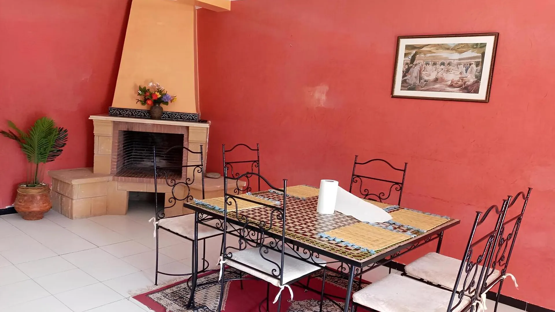 Apartment Seaside Comfort 2 Levels Duplex - Residence Banana Beach - Taghazout - Agadir Morocco