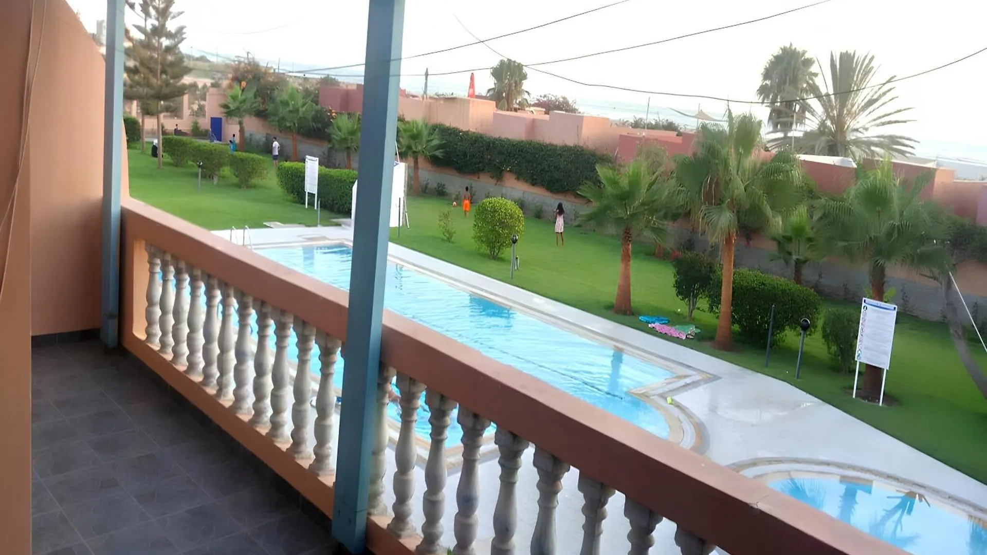 Apartment Seaside Comfort 2 Levels Duplex - Residence Banana Beach - Taghazout - Agadir