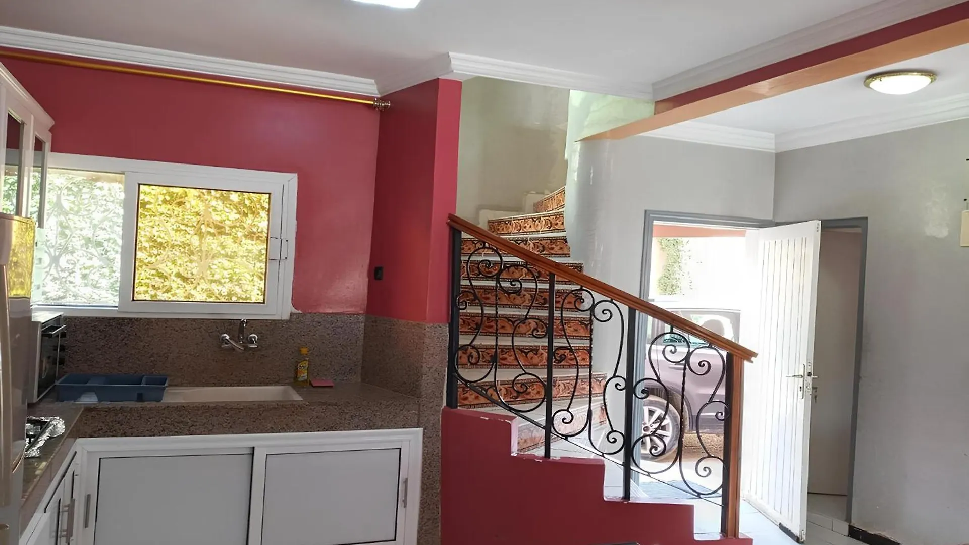 Seaside Comfort 2 Levels Duplex - Residence Banana Beach - Taghazout - Agadir Apartment