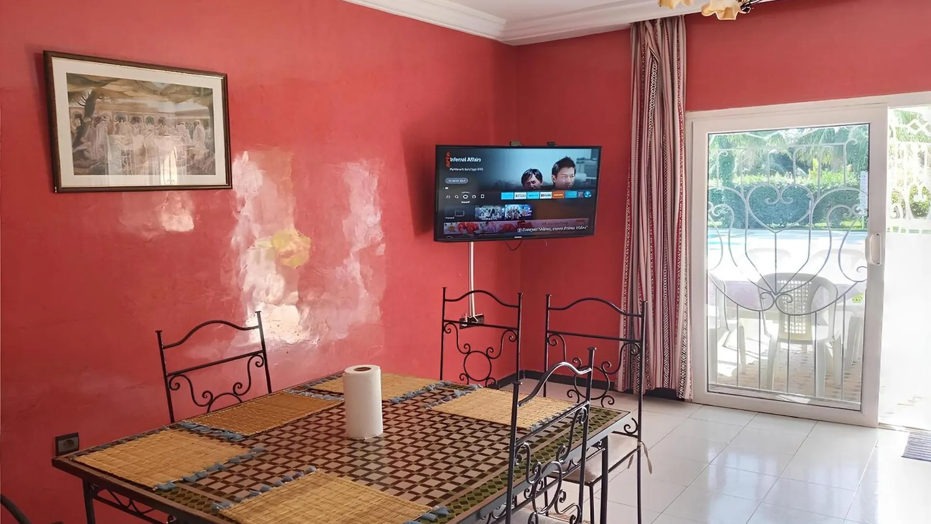 Seaside Comfort 2 Levels Duplex - Residence Banana Beach - Taghazout - Agadir Morocco